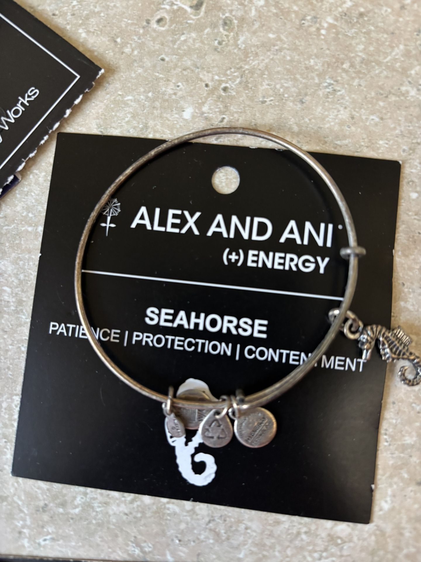 Rhode Island Alex + Ani Bracelet