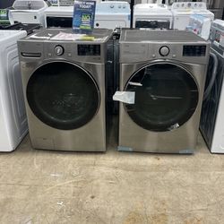 Washer/Dryer