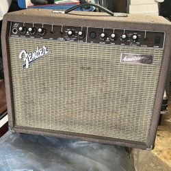Fender Amp
