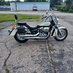 2008 Honda Shadow 750cc