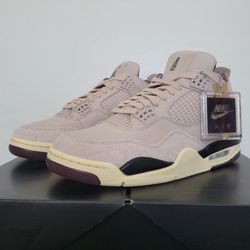 A MA MANIÉRE X AIR JORDAN 4 “W.Y.W.S.”