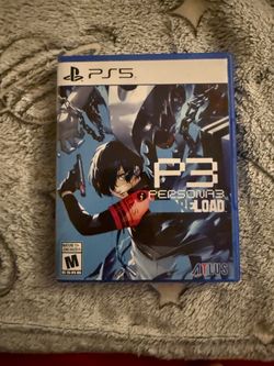 Persona 3 Reload