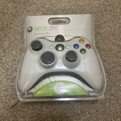 Sealed Xbox 360 Controller