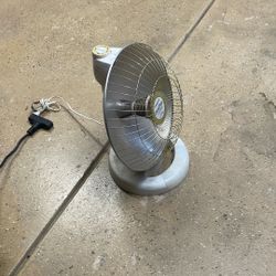 Parabolic Space Heater 