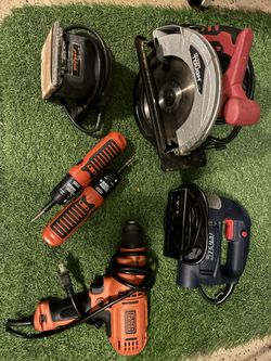 Power Tools And More - $NEW Reduced Price$