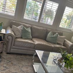 Couch And Loveseat