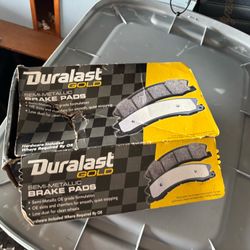 Brake Pads For VW Jetta And Others