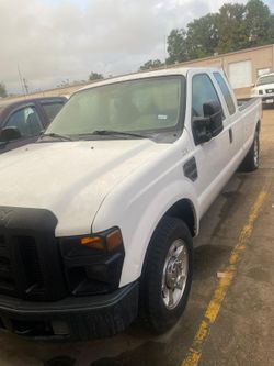 Ford 250 year 2009