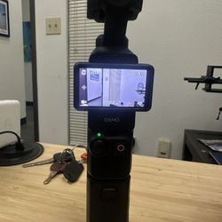 DJI Osmo Pocket 3 