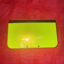 Modded Lime Green New 3ds Xl