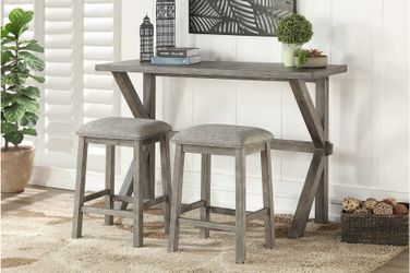 Holdingford Dining Set
by Homelegance