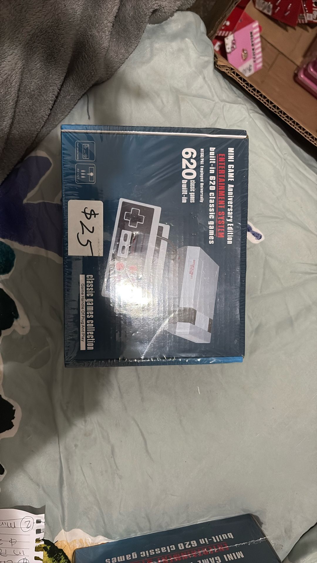 Mini Game Anniversary Edition 