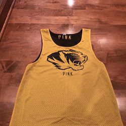 Victoria’s Secret pink MU Mizzou reversible jersey shipping available