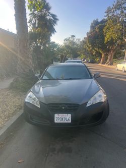 2011 Genesis coupe