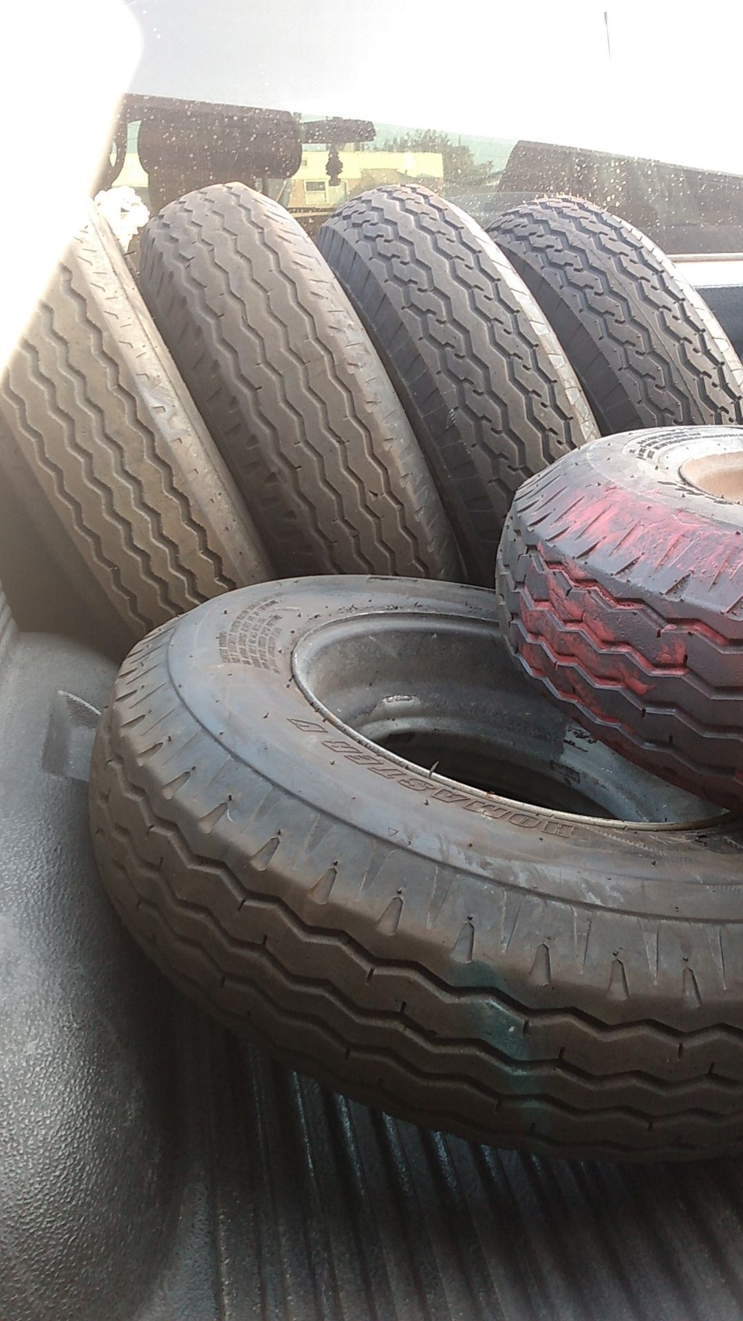 Mobile home tires for Sale in Glendale, AZ OfferUp