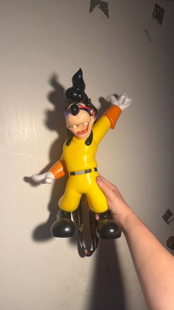 Max as Powerline Disney Popcorn Bucket