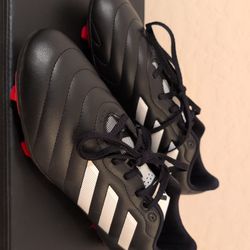 Men's ADIDAS GOLETTO VIII FG Soccer Cleats Size 11.5 NEW