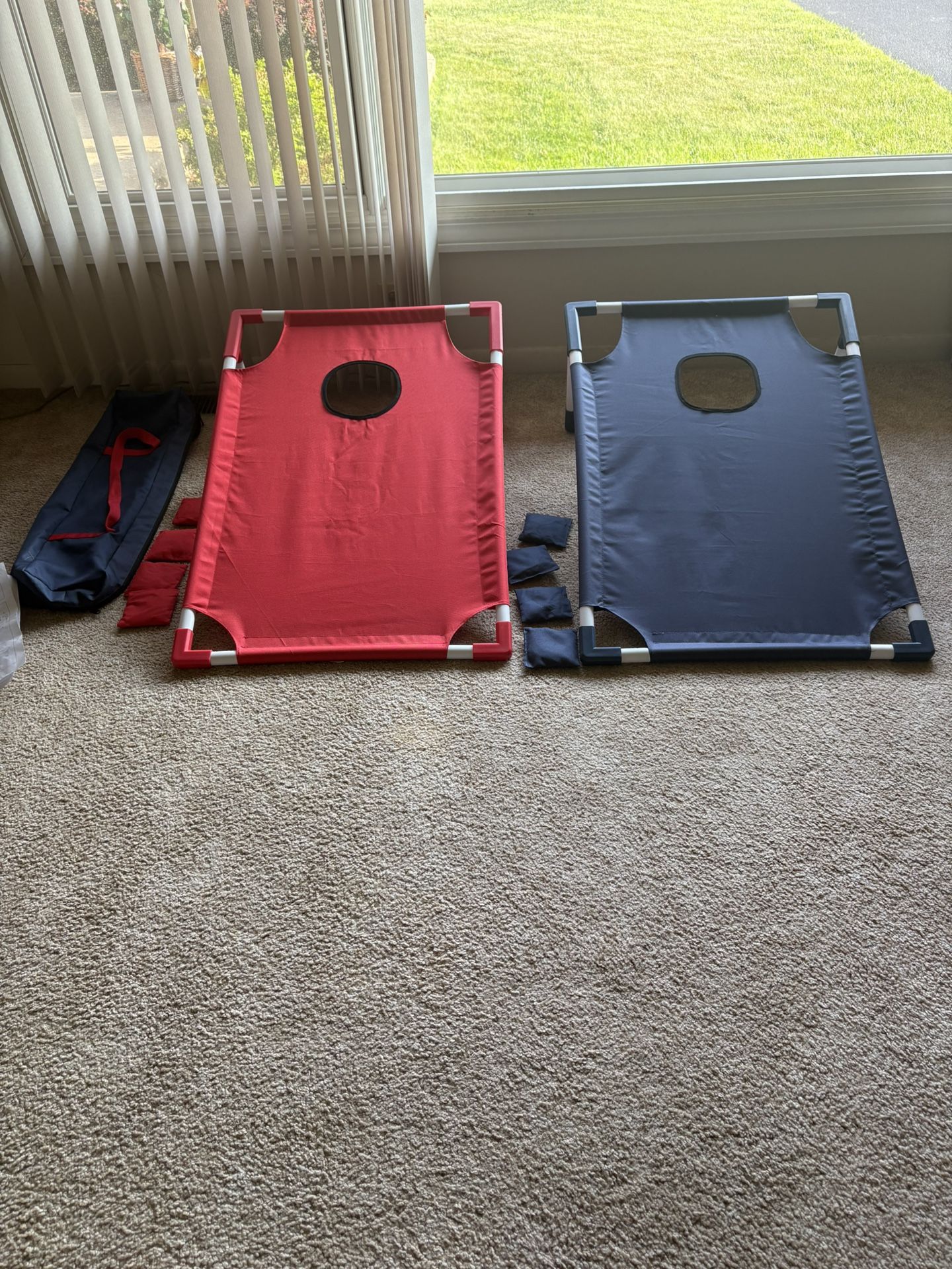 Kids Bag Game