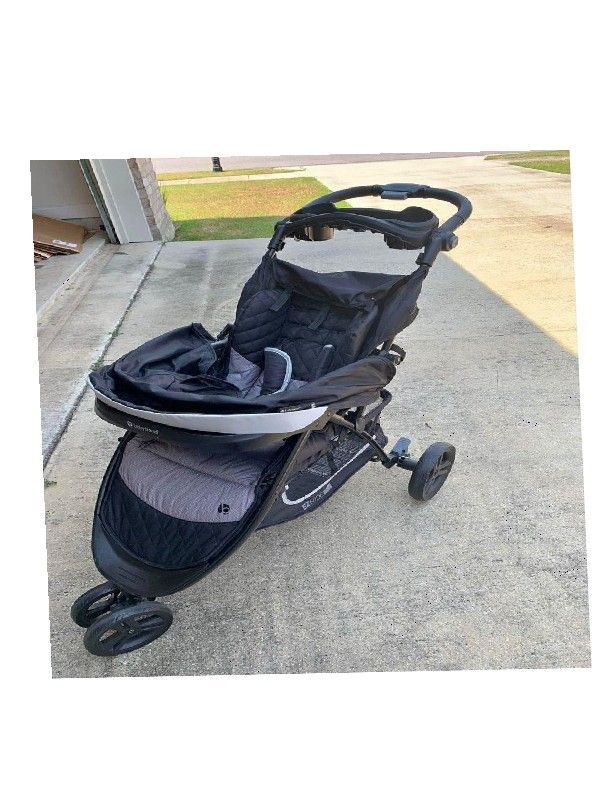almost finish New Kid Buggy Secure, Trendy, and Adventure Set