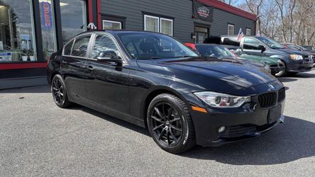 2014 BMW 320i