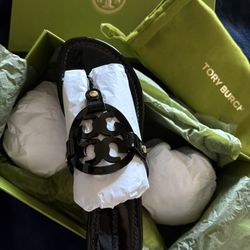 Tory Burch Black Millers