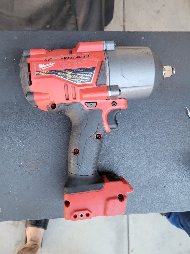 Milwaukee Impact Wrench