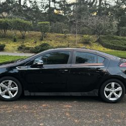 2012 Chevrolet Volt