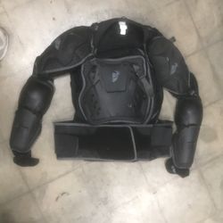 THOR Motorcycle Armor
