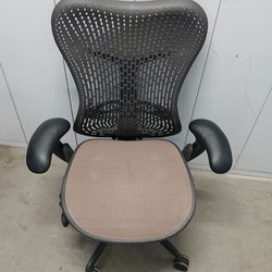 Herman miller mirra fully ergonomic task chair
