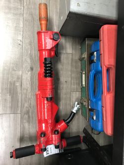 🔨 Pneumatic Jackhammer / Demolition Hammer – Heavy Duty 🔨