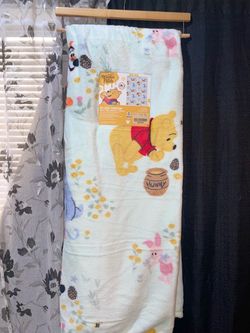 Viral Winnie The Pooh Blanket