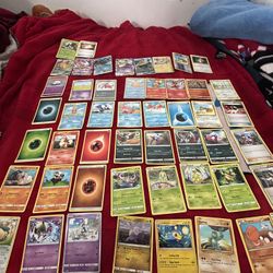 Pokémon Cards 