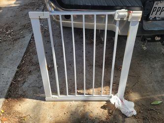 Baby Gates ( 2 Separate Gates)