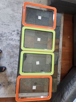 Plastic platers