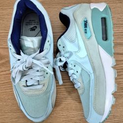 Nike Air Max 90 SE Tropical Twist Wmns Sz 6 881105-301