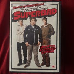Movie: Superbad