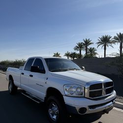 2006 Dodge RAM 3500
