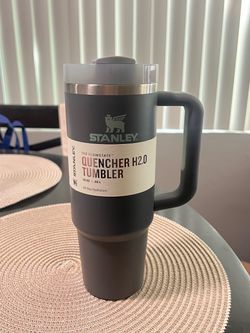 Stanley tumbler 30oz charcoal grey