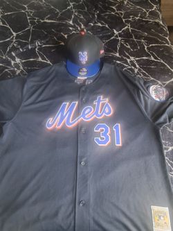 METS JERSEY