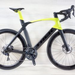 Trek Madone SL6 Road Bike, Size - 58, Carbon aero road bike, carbon wheels, power meter