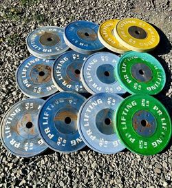 Bumper weights