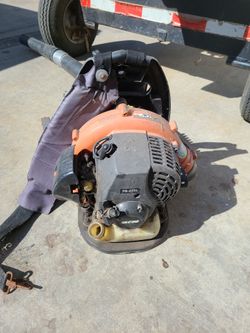 Echo PB-265L SMALL BACKPACK BLOWER FOR PARTS