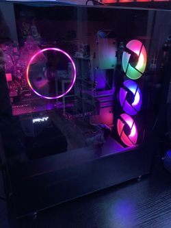 MID/HIGH END GAMING PC