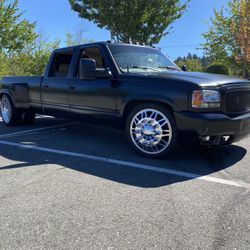 1997 Chevrolet 3500