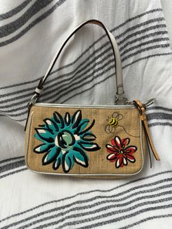 Coach Limited Edition Demi Pouchette