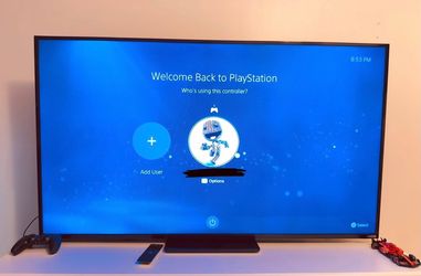 Vizio D60-D3 smart LED 60 inch  TV