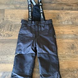 Kamik Snowboard Ski Snow Pants Kids 4 Almost  New Condition!