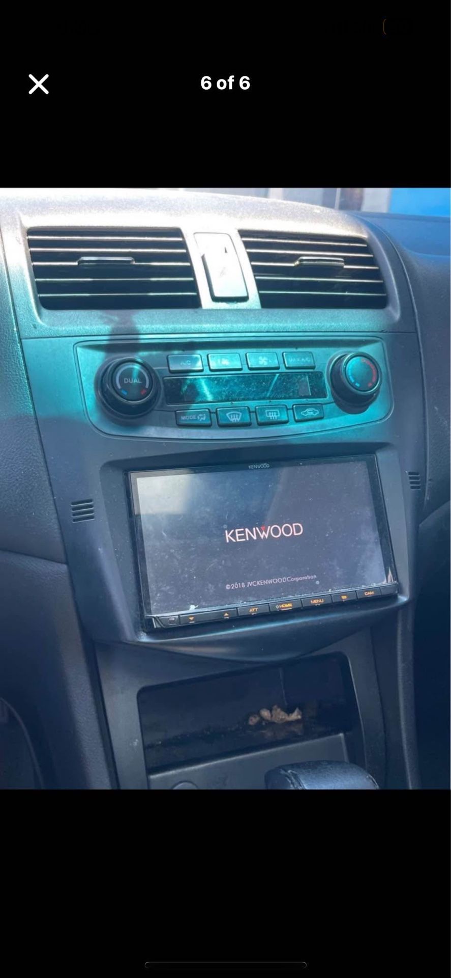 2004 Honda Accord