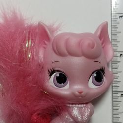 Disney Haven Palace Pets Furry Tail Friends | Aurora's Pink Cat Kitten