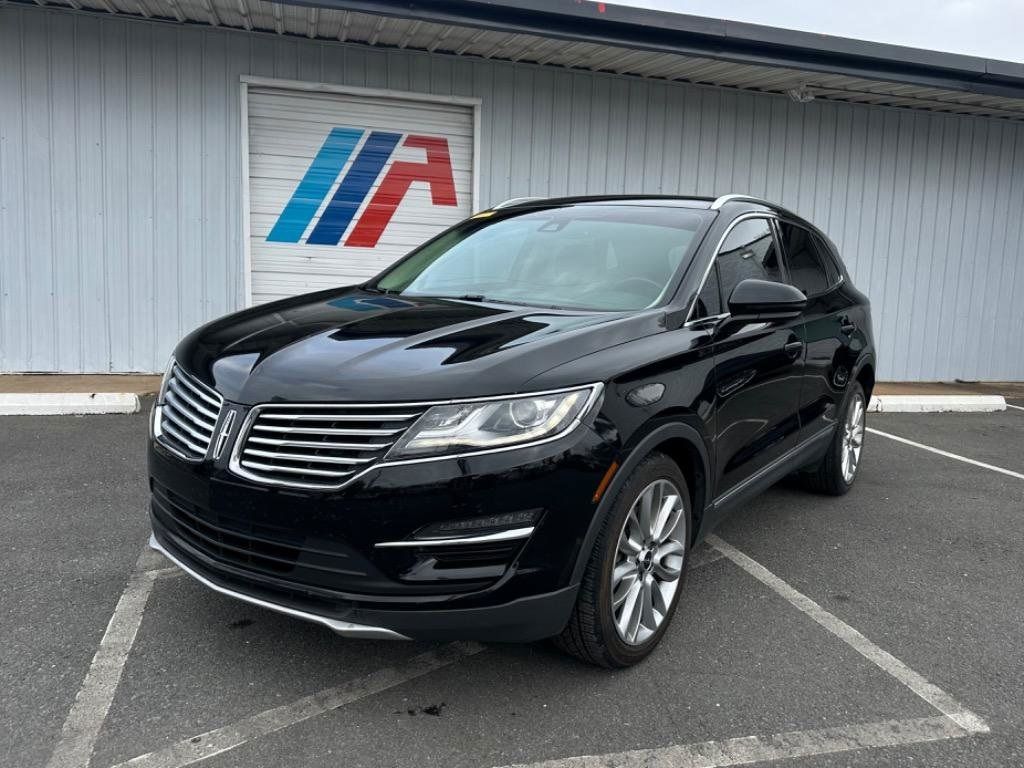 2017 Lincoln MKC